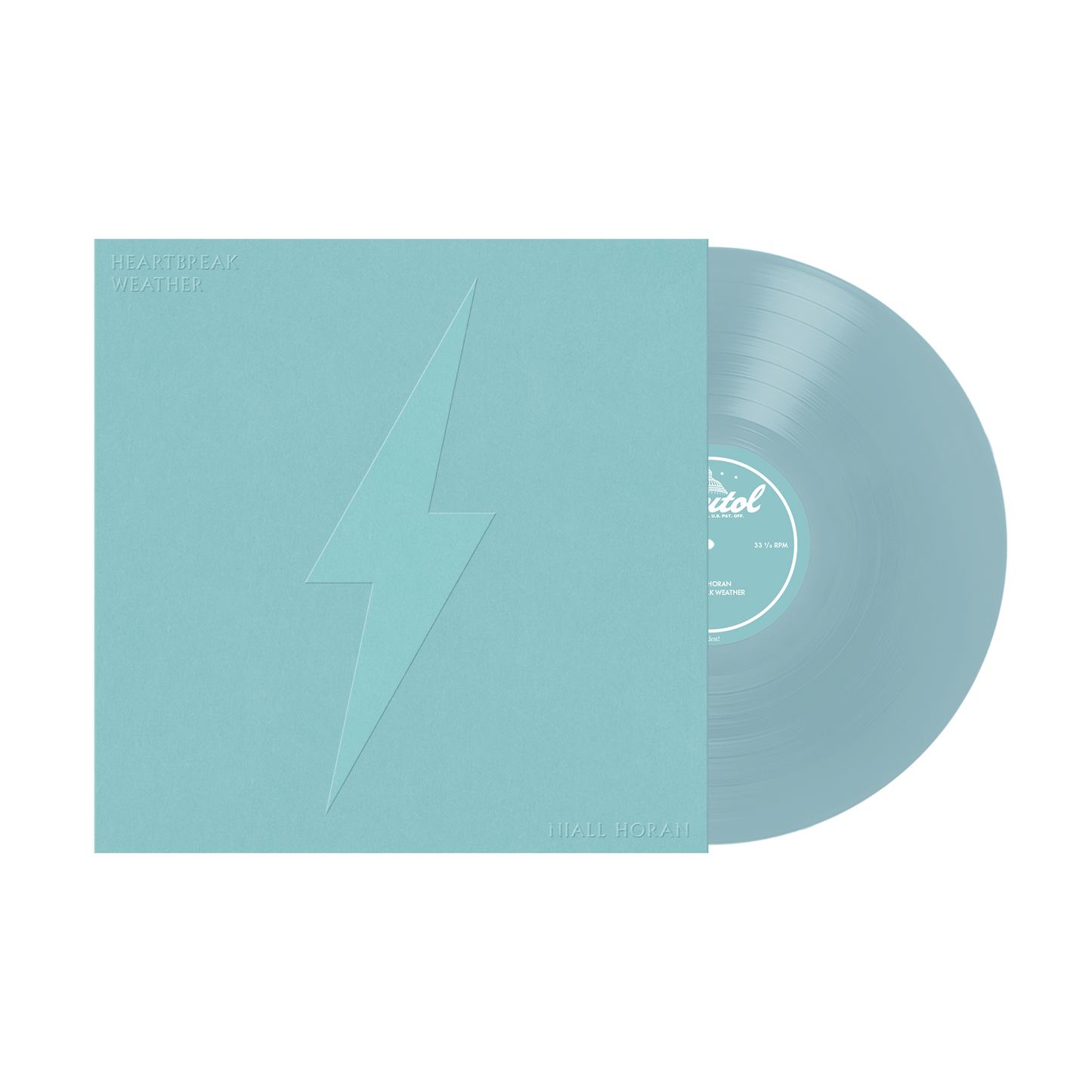Heartbreak Weather (5 Year Anniversary Edition) - Vinyl