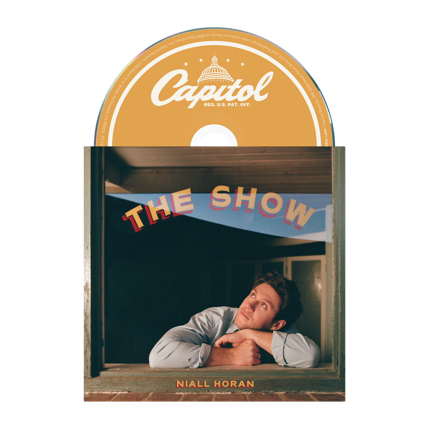 THE SHOW - Wallet CD