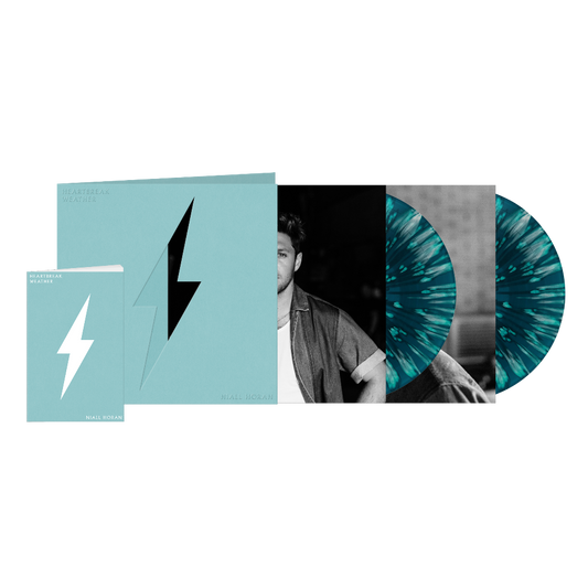 Heartbreak Weather (5 Year Anniversary Edition) - Deluxe Vinyl