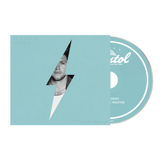 Heartbreak Weather (5 Year Anniversary Edition) - CD