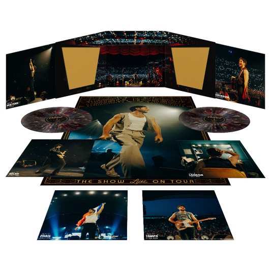 The Show: Live On Tour - Deluxe Vinyl