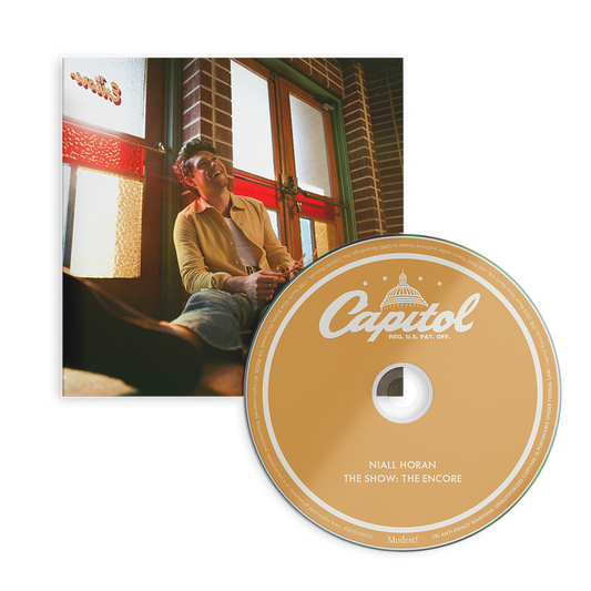 The Show: The Encore - CD