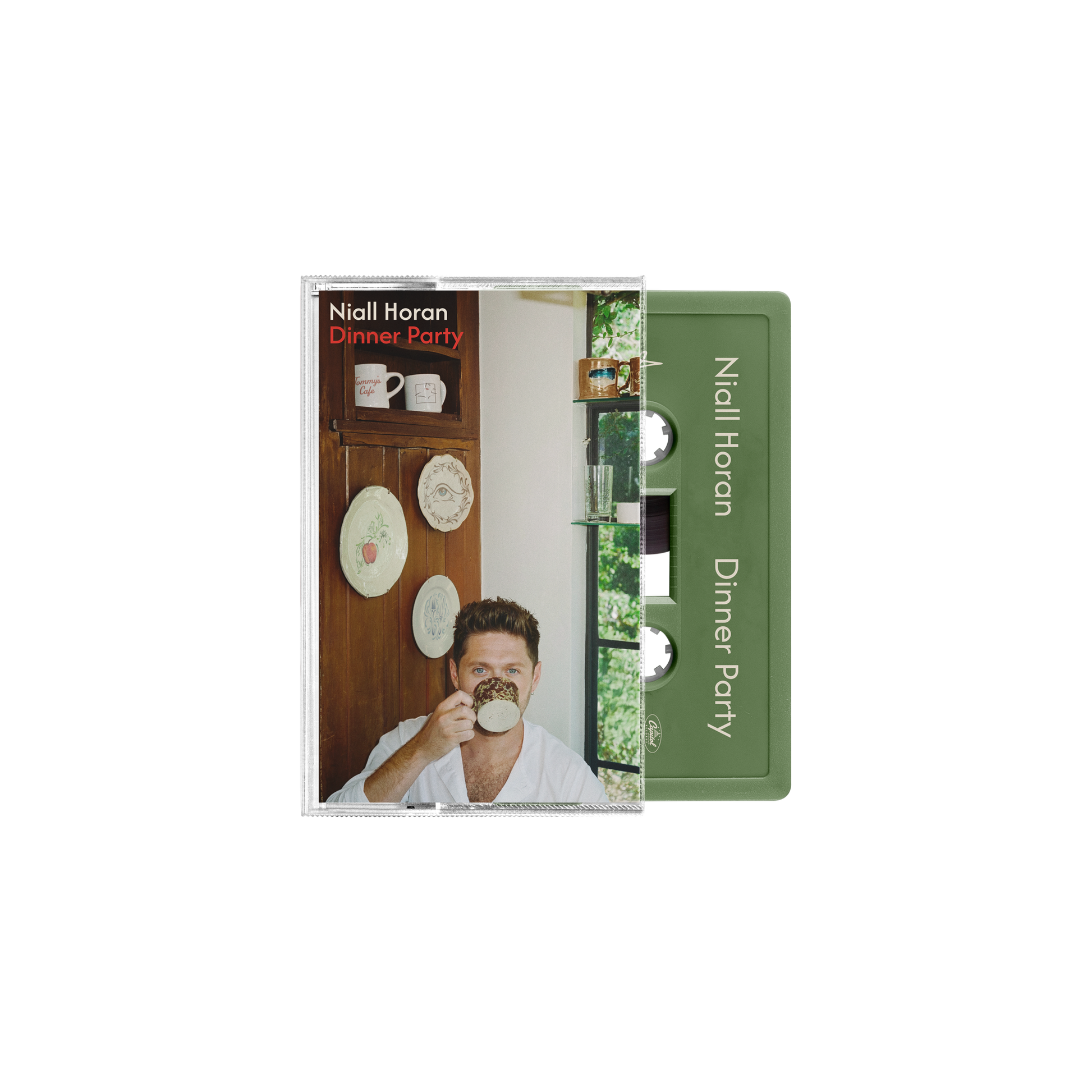 Dinner Party - Sage Cassette