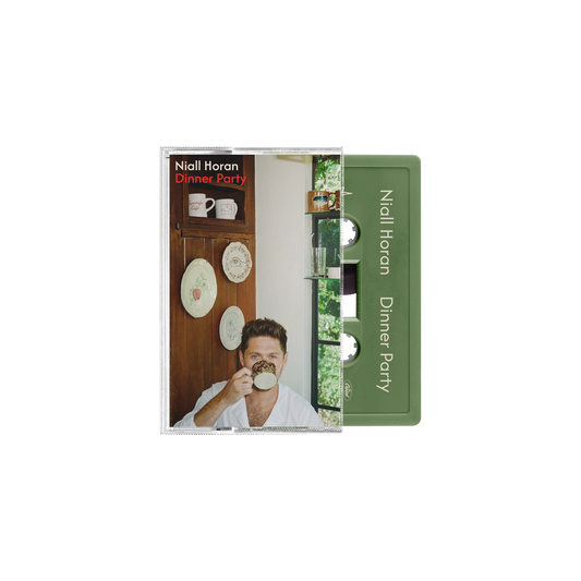 Dinner Party - Sage Cassette