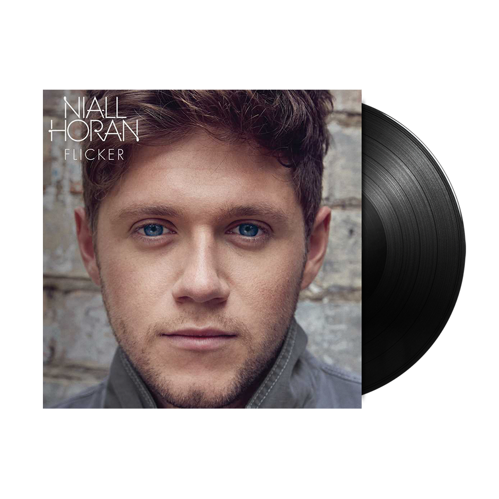 Flicker Black Vinyl