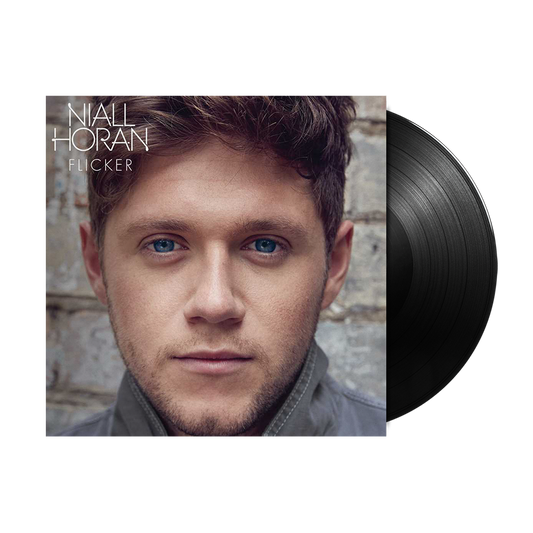 Flicker Black Vinyl