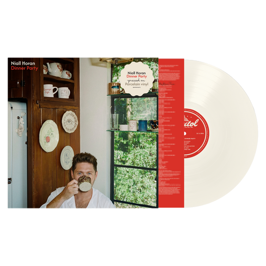 Dinner Party - Porcelain Vinyl