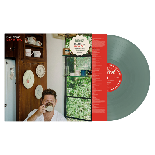 Dinner Party - Barnes &amp; Noble Exclusive Olive Vinyl