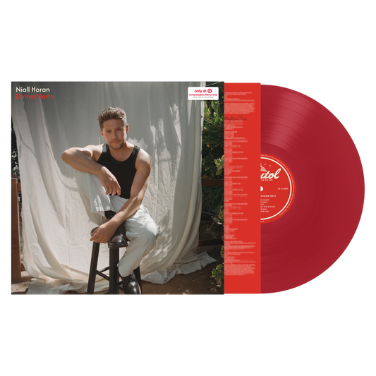 Dinner Party - Target Exclusive Merlot Vinyl