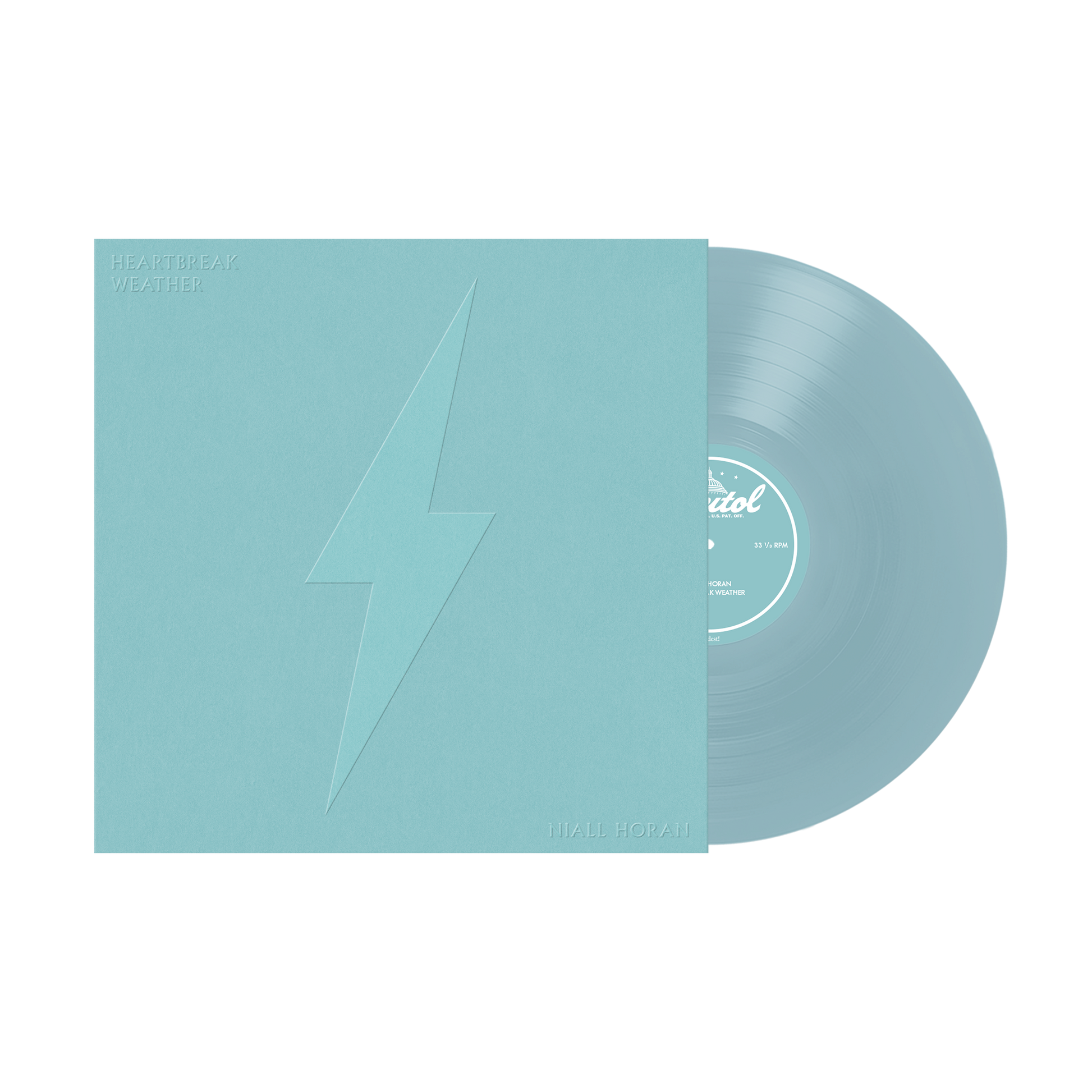 Heartbreak Weather (5 Year Anniversary Edition) - Vinyl