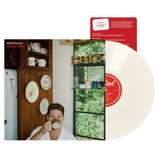 Dinner Party - We're Not Really Strangers Edition Vinyl