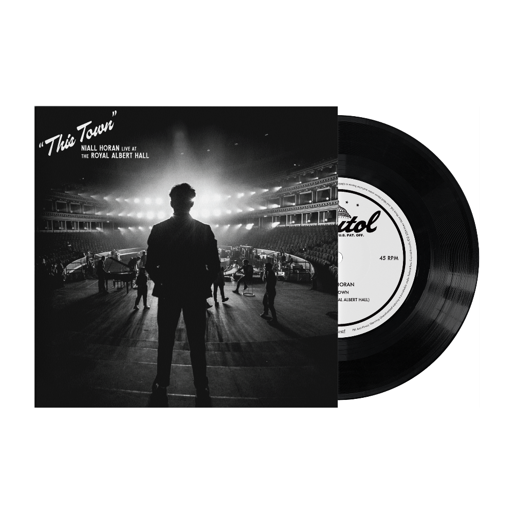 This Town / Slow Hands (Live at Royal Albert Hall) 7”
