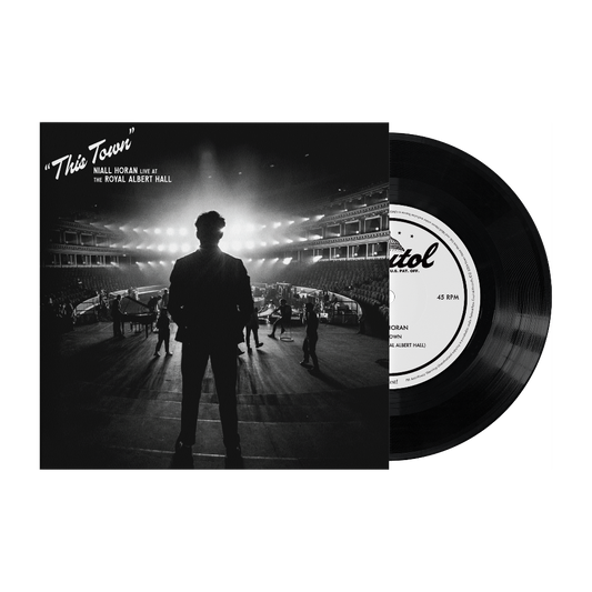 This Town / Slow Hands (Live at Royal Albert Hall) 7”