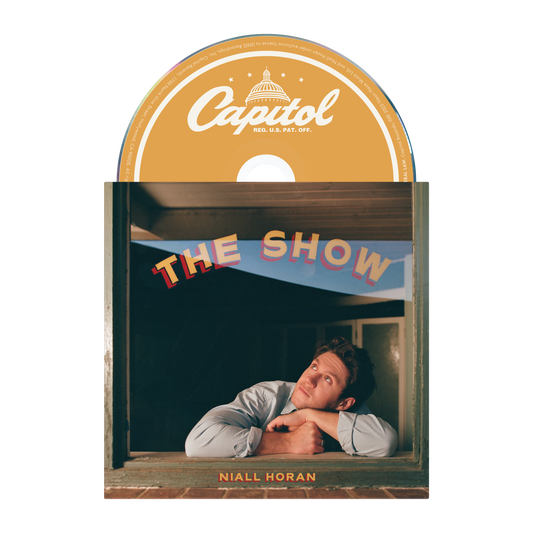 THE SHOW - Wallet CD