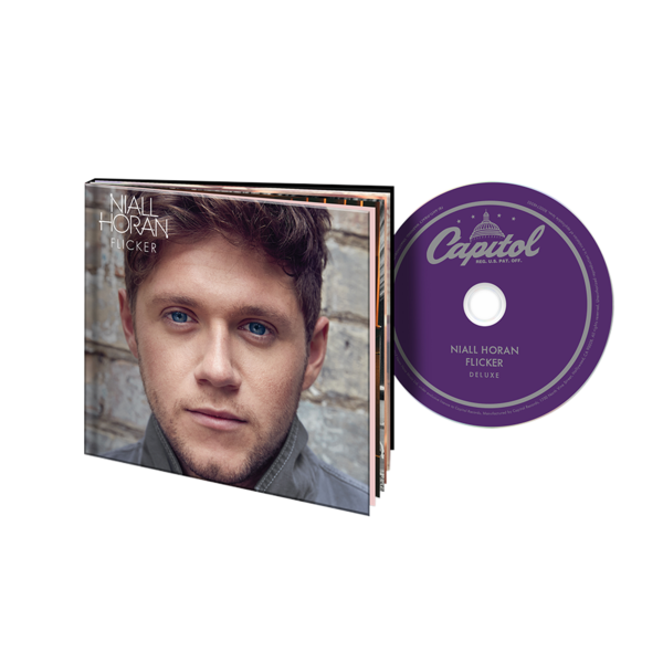 Flicker Deluxe CD