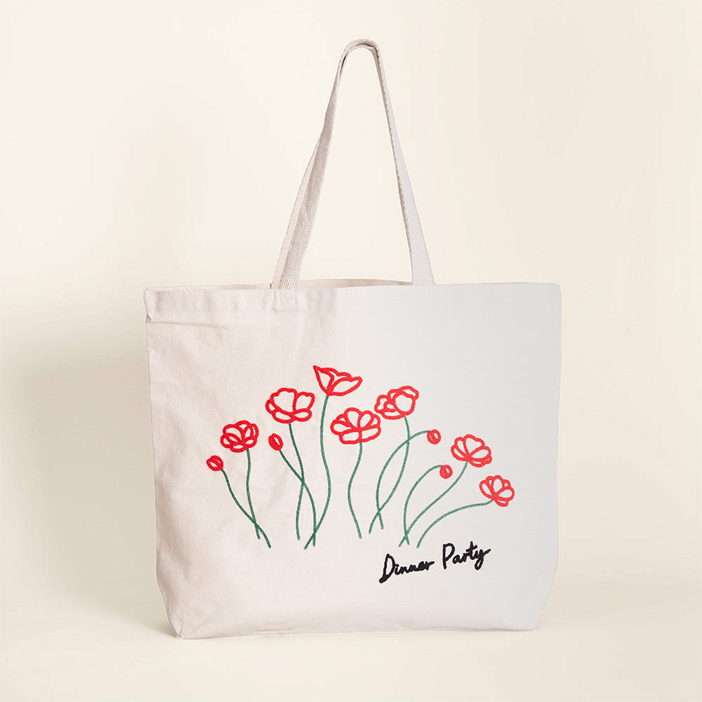 Dinner Party Tote