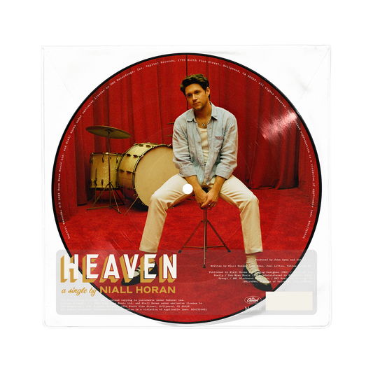 Heaven – 7” Single