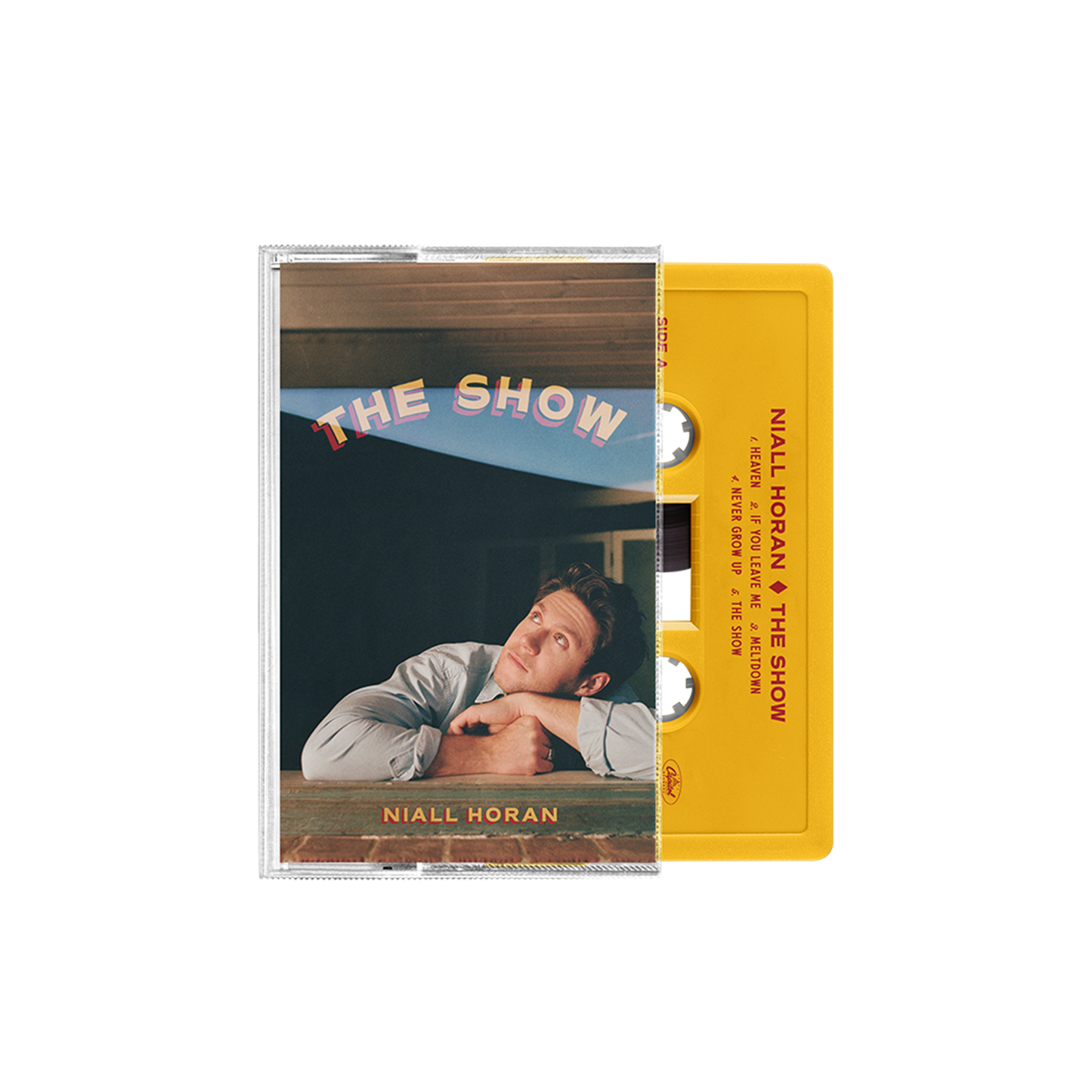 The Show – Exclusive Cassette