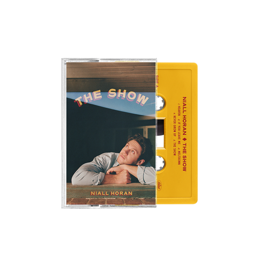 The Show – Exclusive Cassette