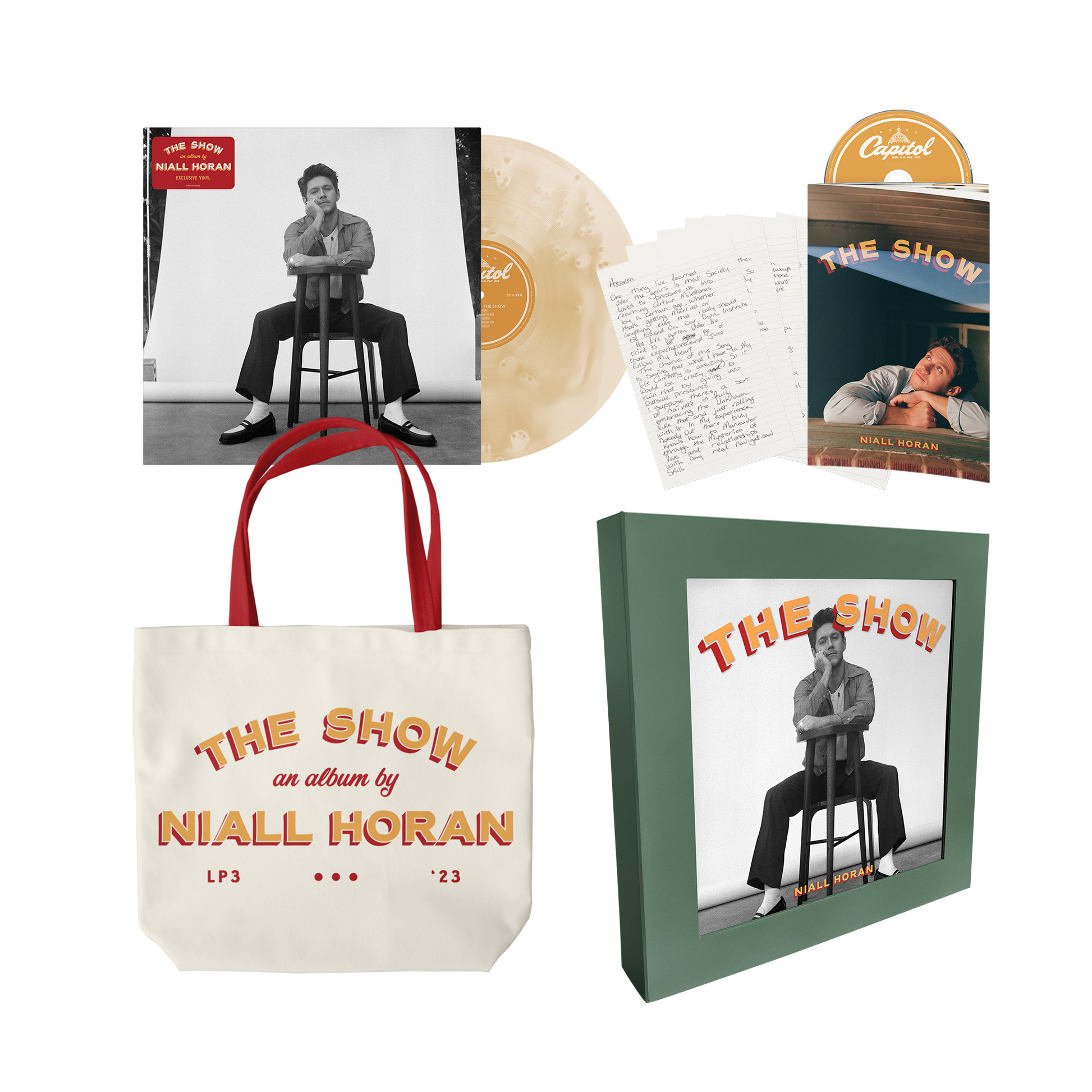 The Show - Collector’s Edition Window Box Set