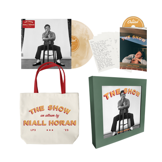 The Show - Collector’s Edition Window Box Set