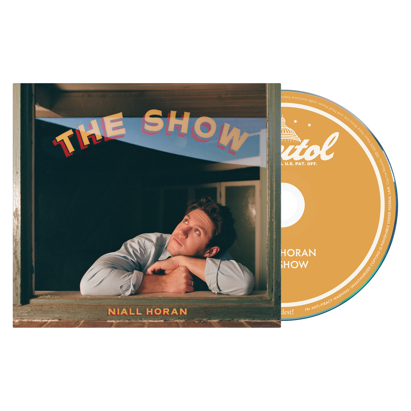 The Show - CD