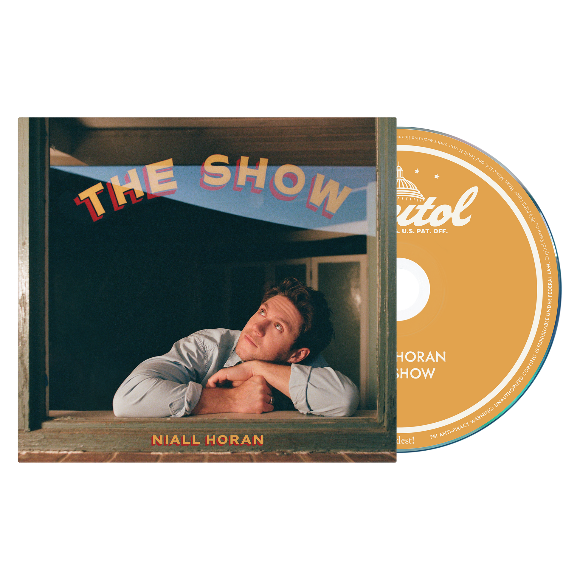 The Show - CD