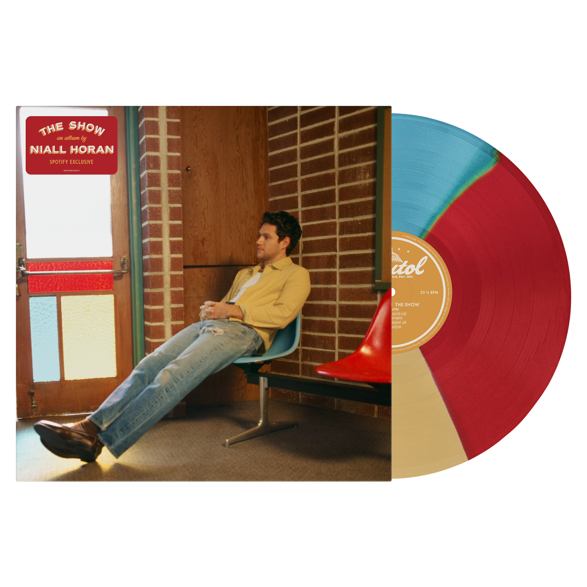 The Show - Tri-Color Vinyl