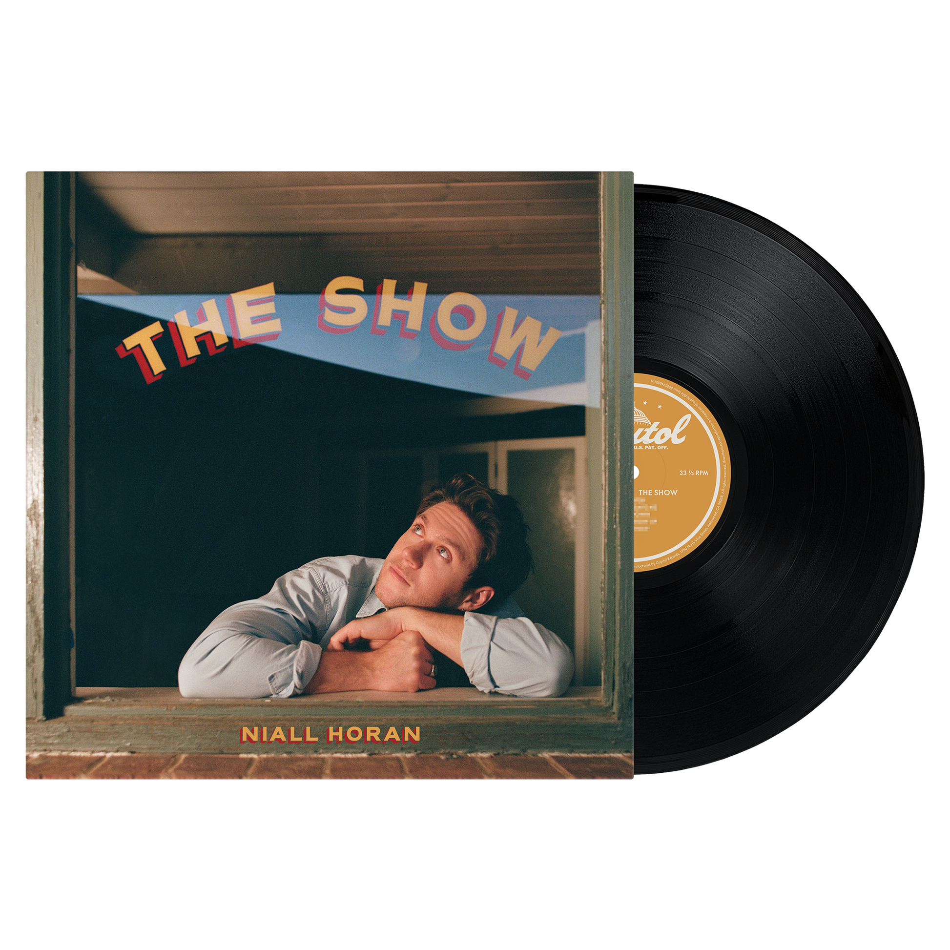 The Show - Vinyl
