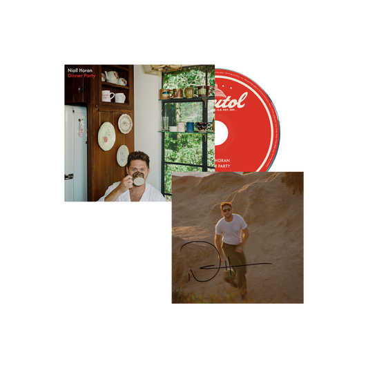 Dinner Party - Signed CD #2