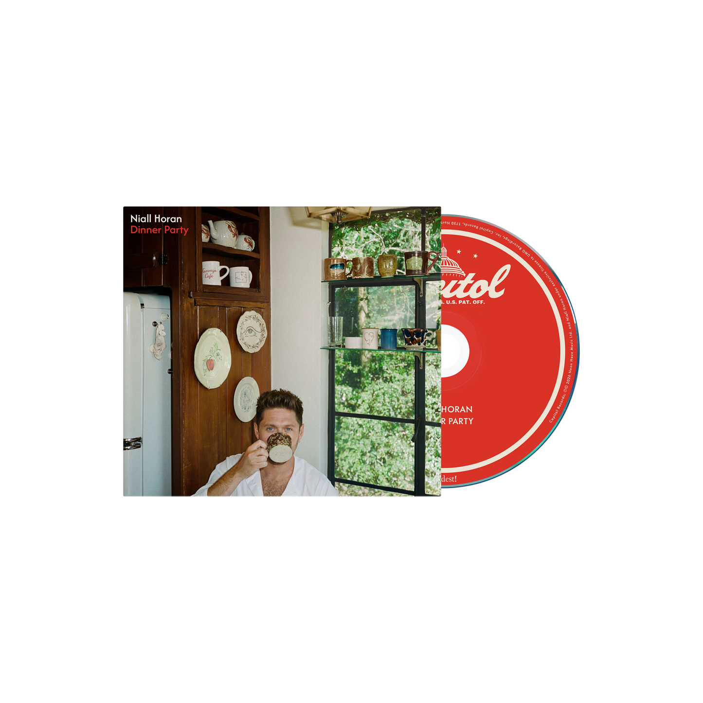 Dinner Party - CD