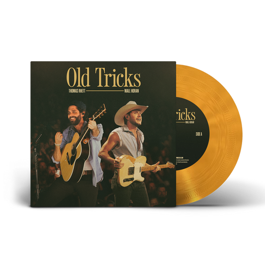 Thomas Rhett &amp; Niall Horan - Old Tricks 7"