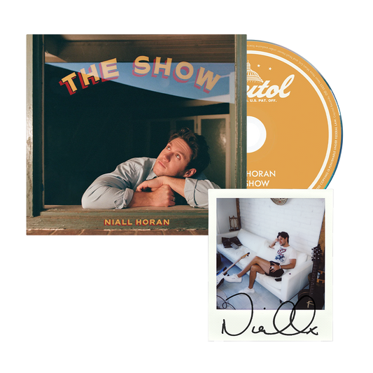 The Show - Signed CD