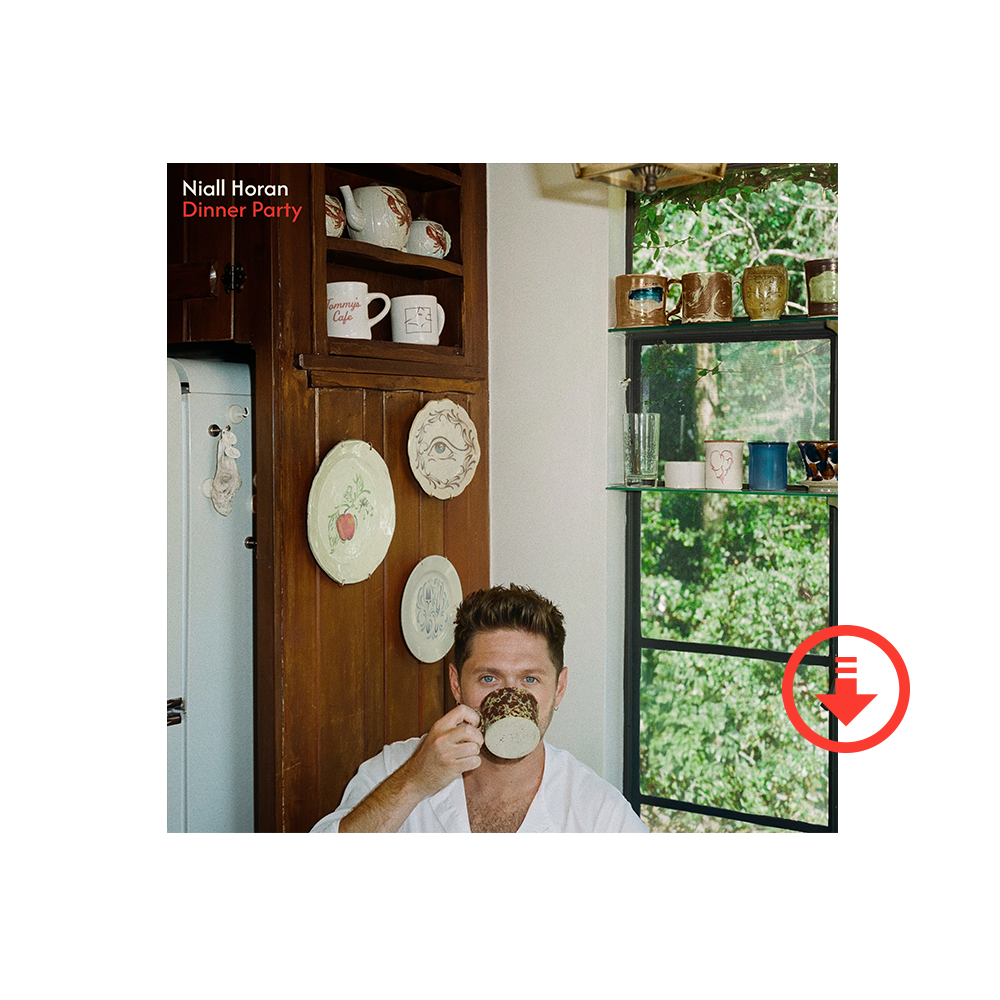 Dinner Party - Digital Album