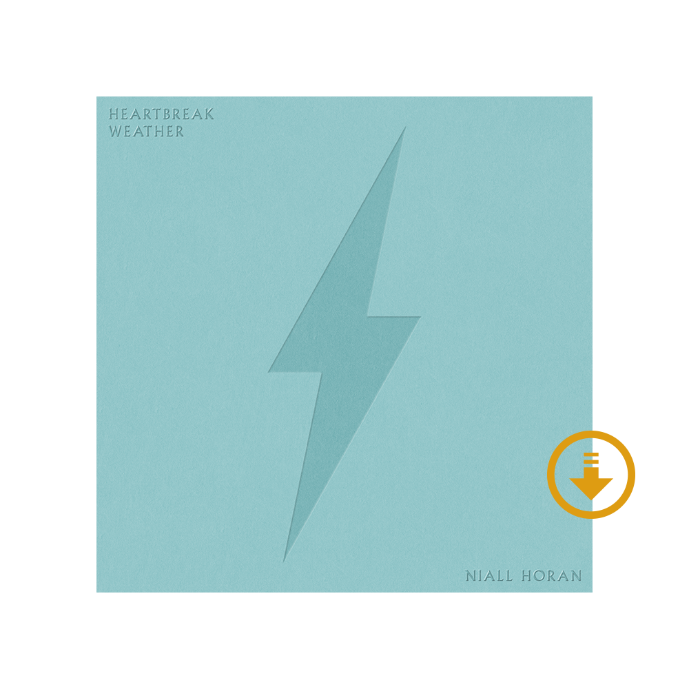 Heartbreak Weather (5 Year Anniversary Edition) - Digital Album