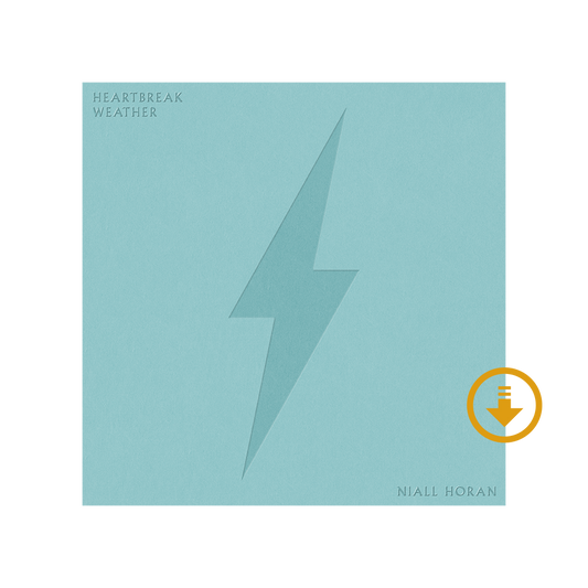 Heartbreak Weather (5 Year Anniversary Edition) - Digital Album