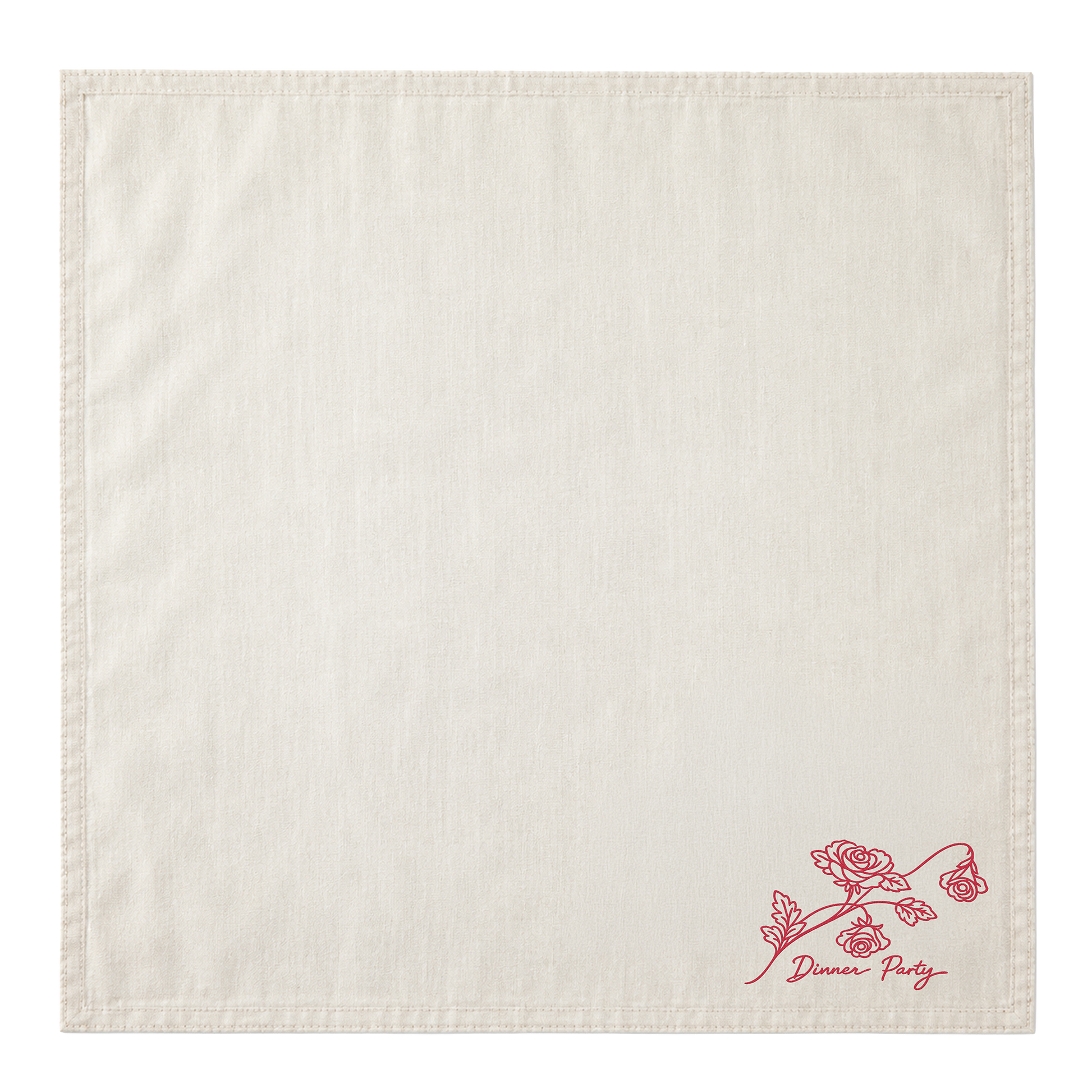 Dinner Party Napkin Set