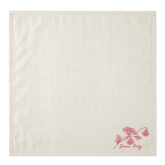 Dinner Party Napkin Set